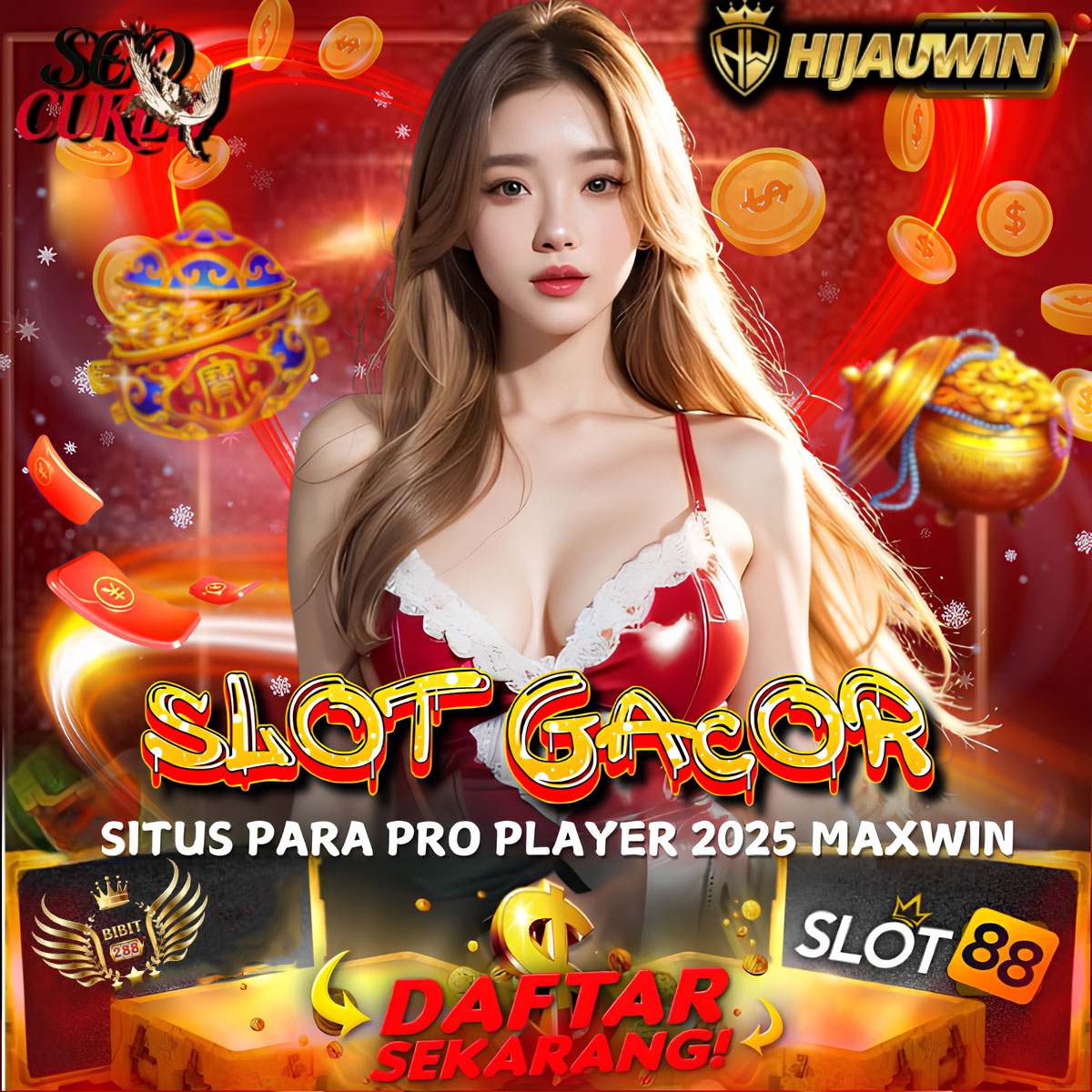 Hijauwin: Login Link Situs Slot Gacor RTP 99,9% Akurat Online Resmi Gampang Menang